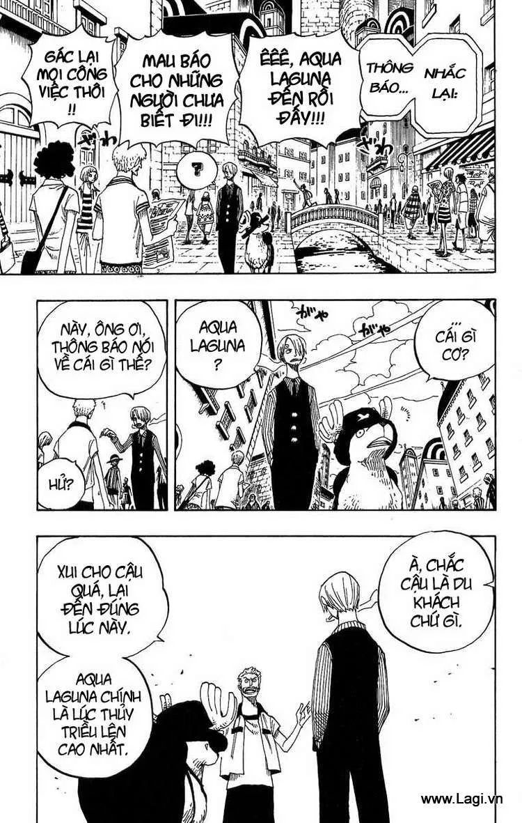 One Piece chương 335 - trang 7