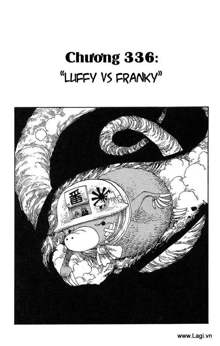 One Piece chương 336 - trang 1