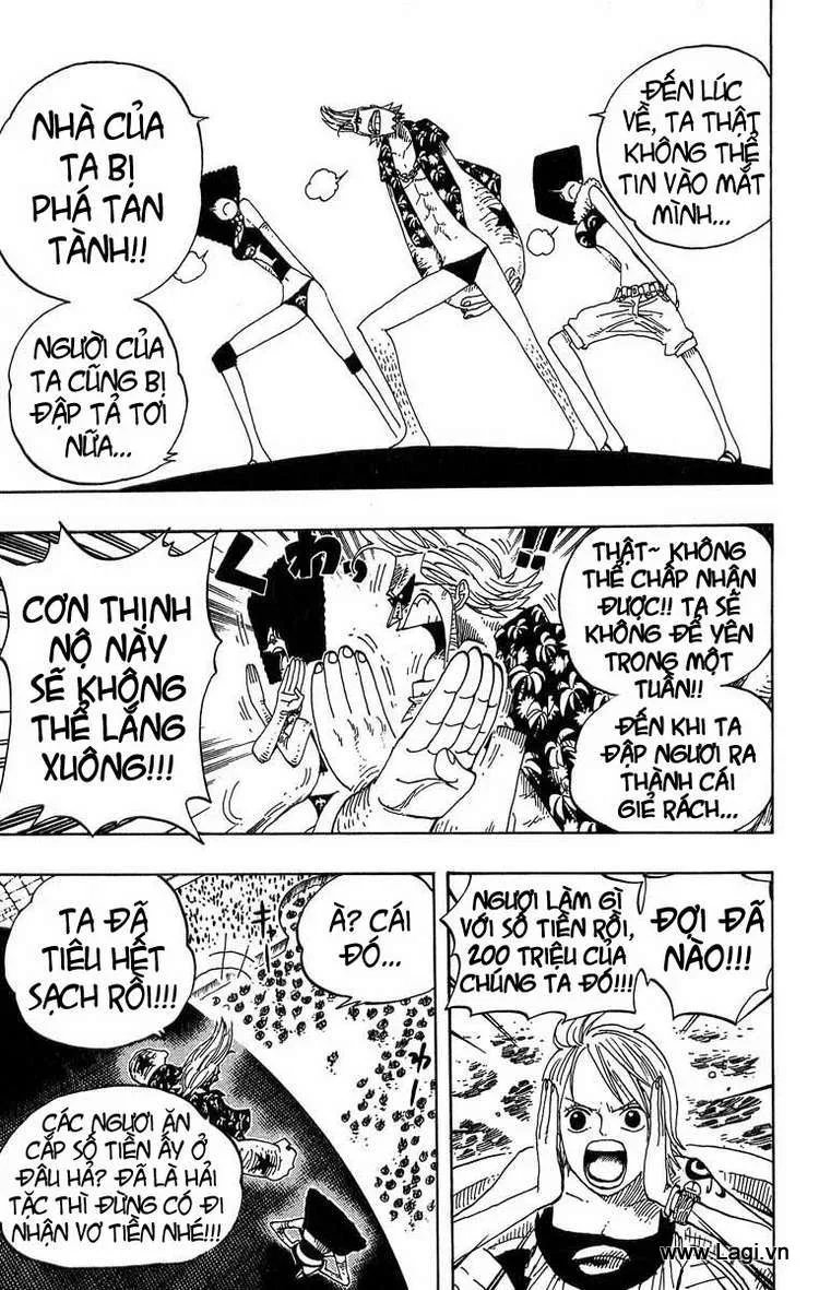 One Piece chương 336 - trang 3