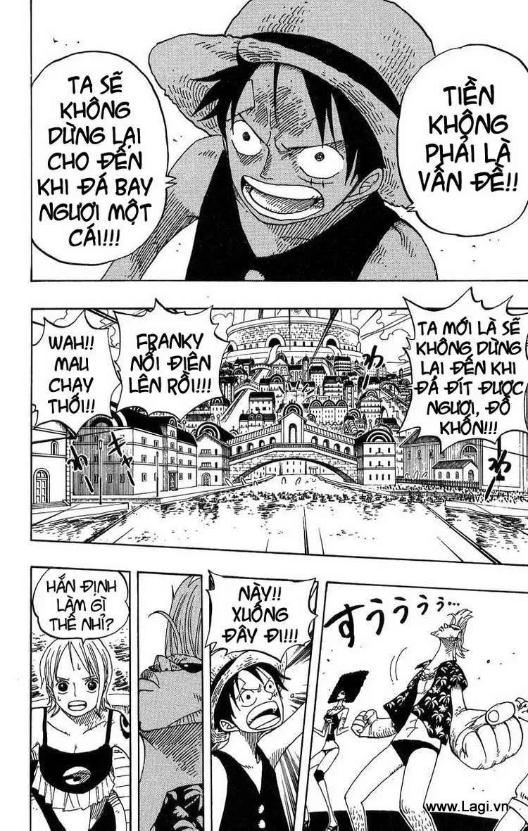 One Piece chương 336 - trang 4