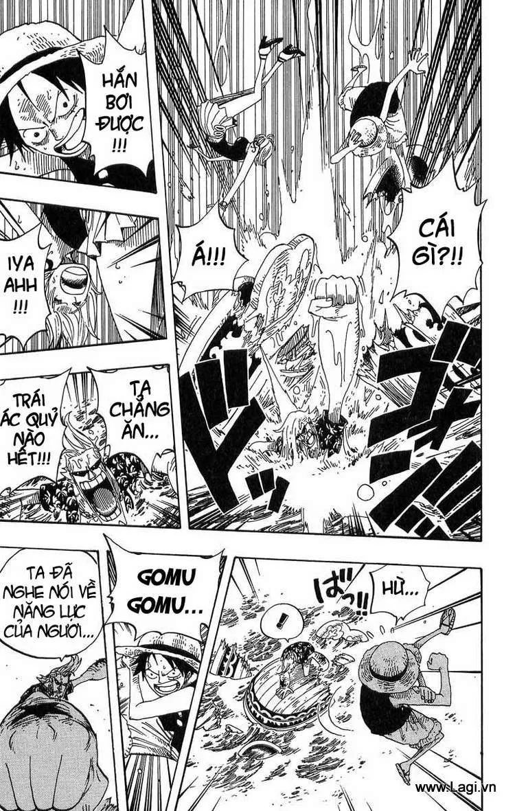 One Piece chương 336 - trang 7
