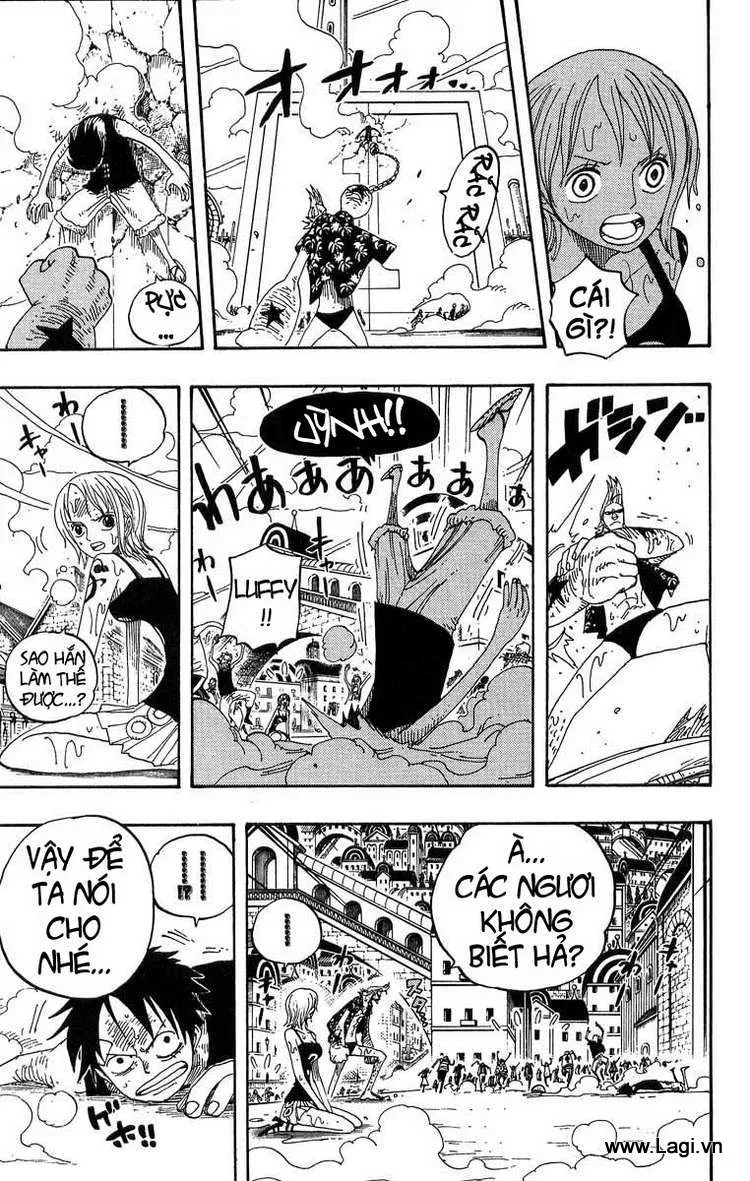 One Piece chương 336 - trang 9