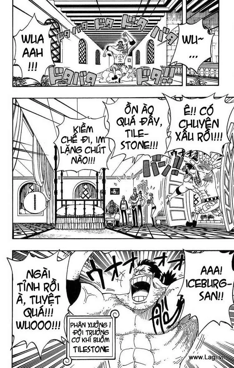 One Piece chương 336 - trang 12