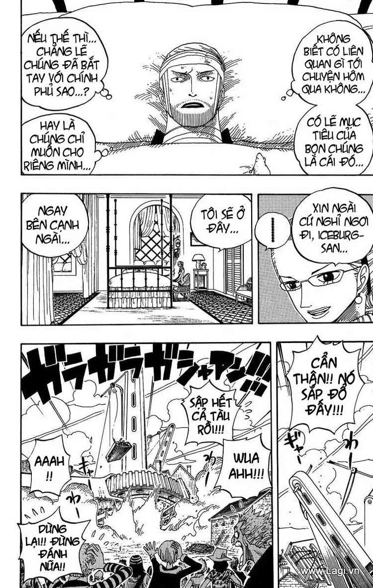 One Piece chương 336 - trang 14