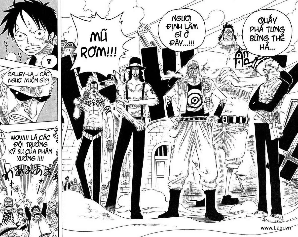 One Piece chương 336 - trang 18