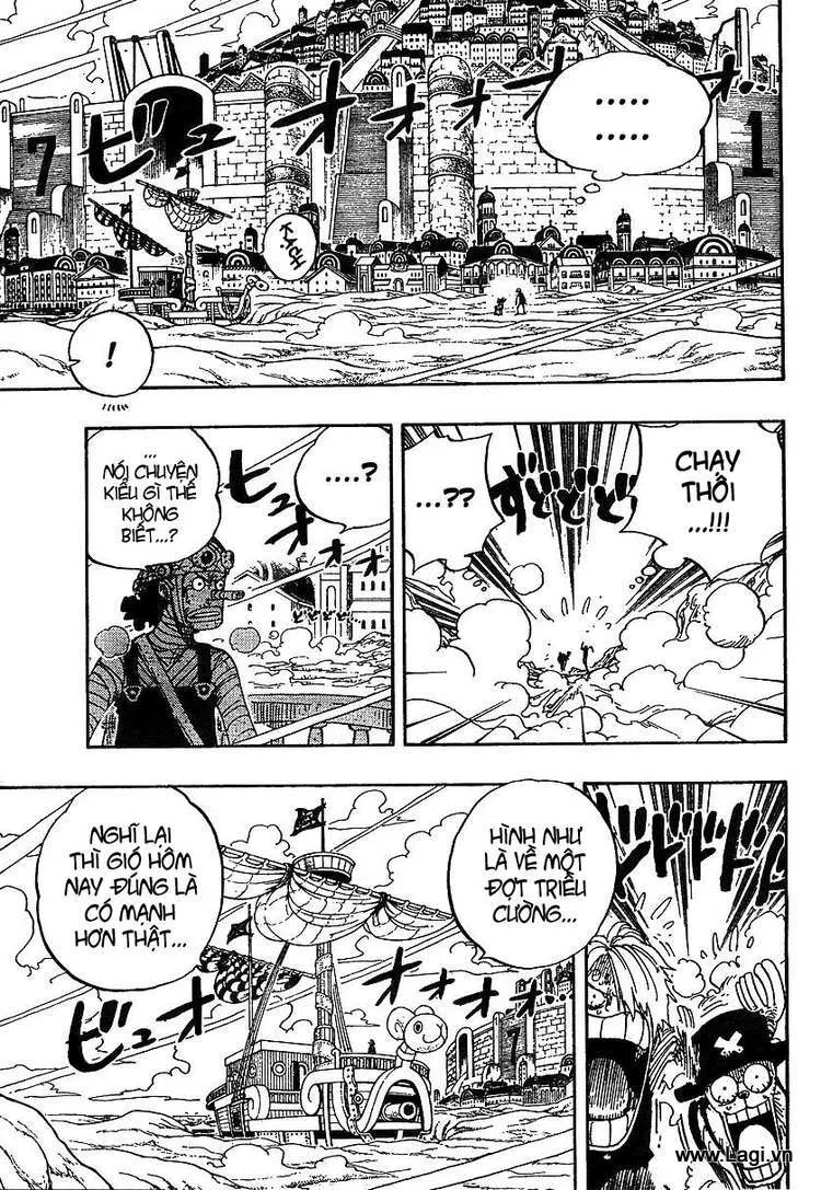 One Piece chương 338 - trang 3