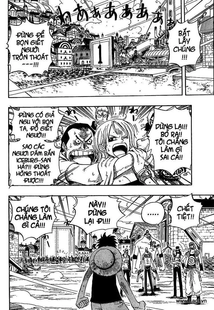 One Piece chương 338 - trang 4