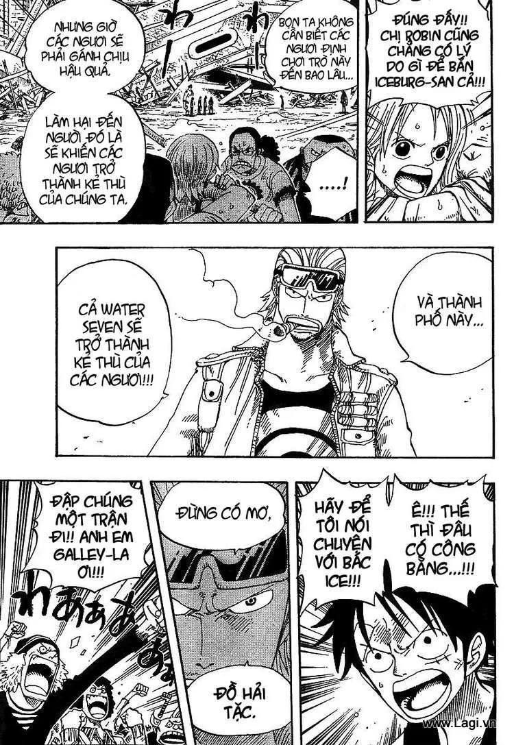 One Piece chương 338 - trang 5