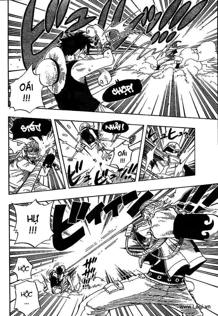 One Piece chương 338 - trang 6