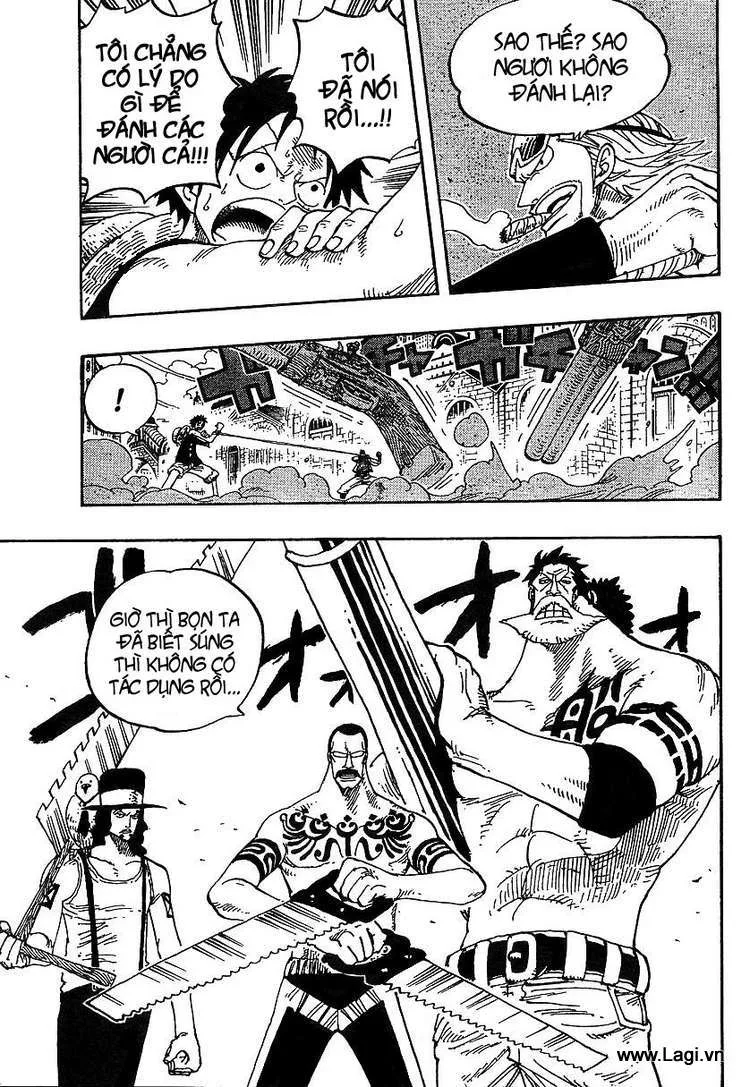 One Piece chương 338 - trang 7