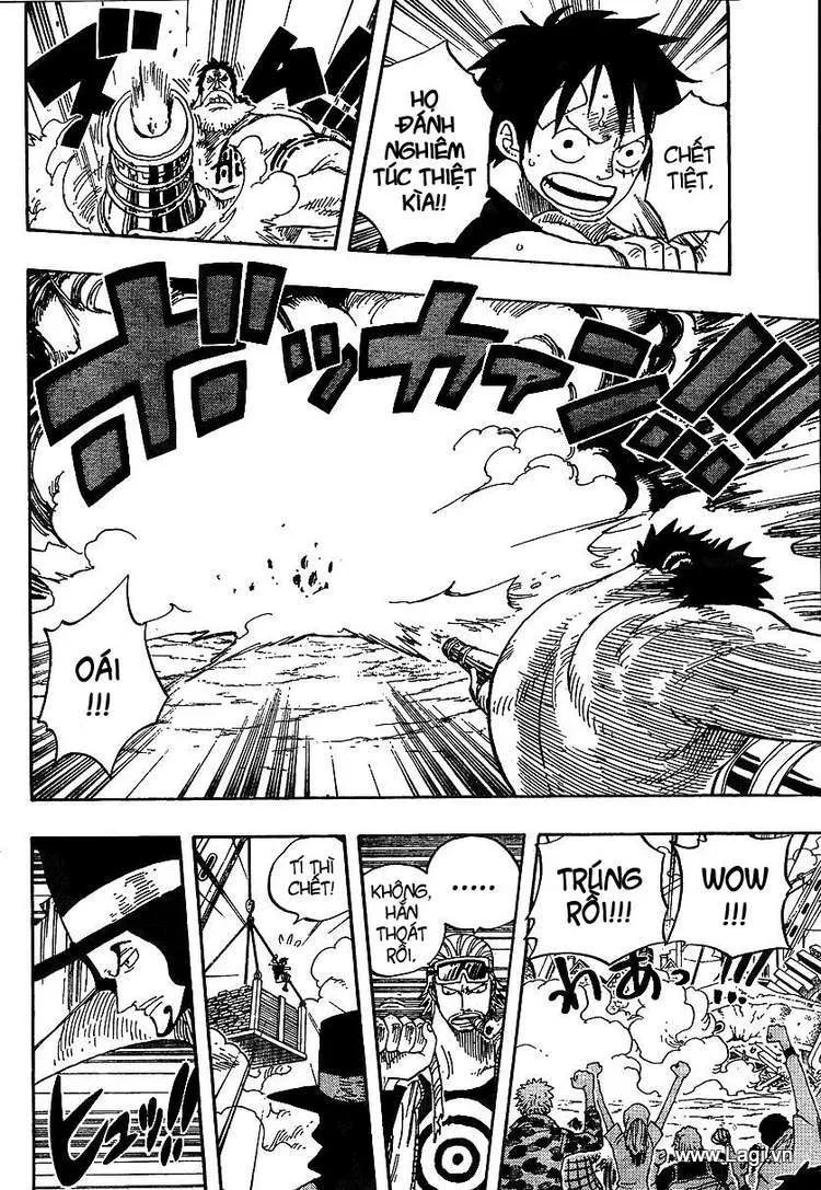 One Piece chương 338 - trang 8