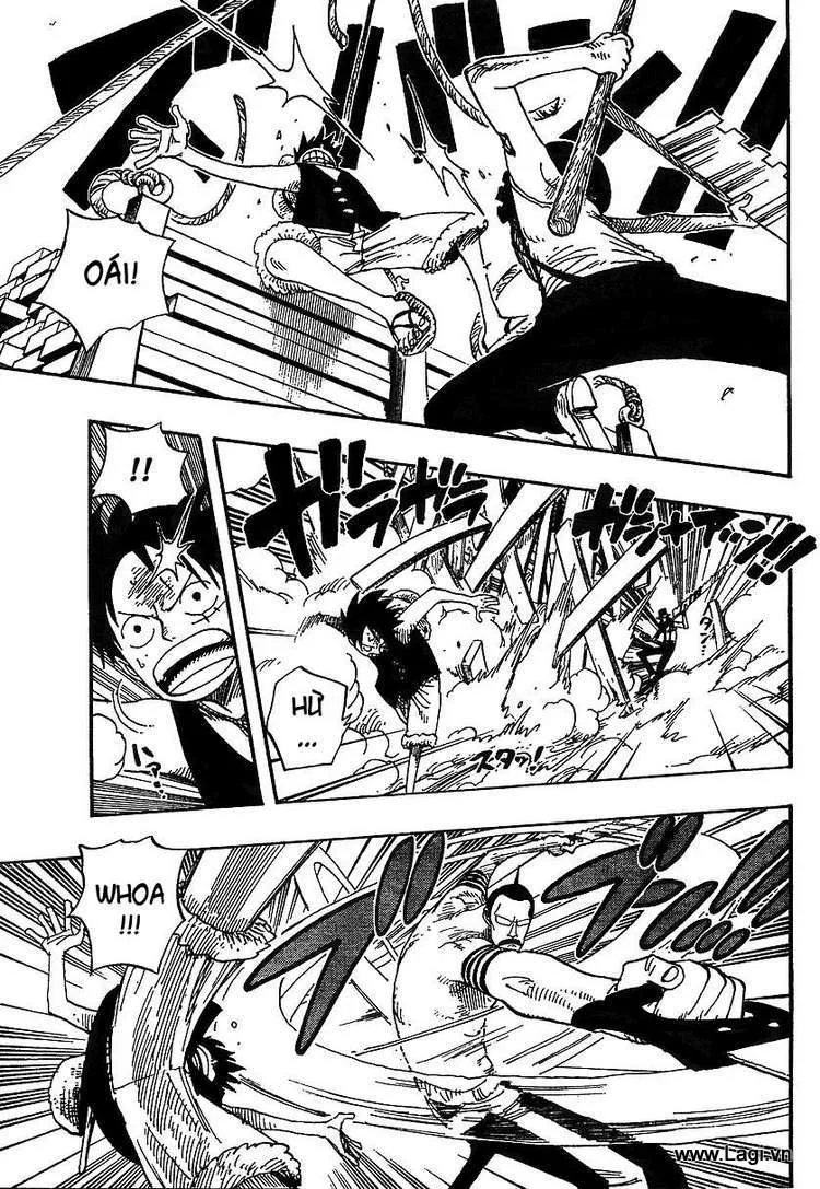 One Piece chương 338 - trang 9