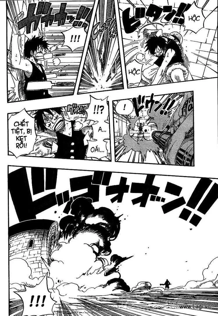 One Piece chương 338 - trang 10