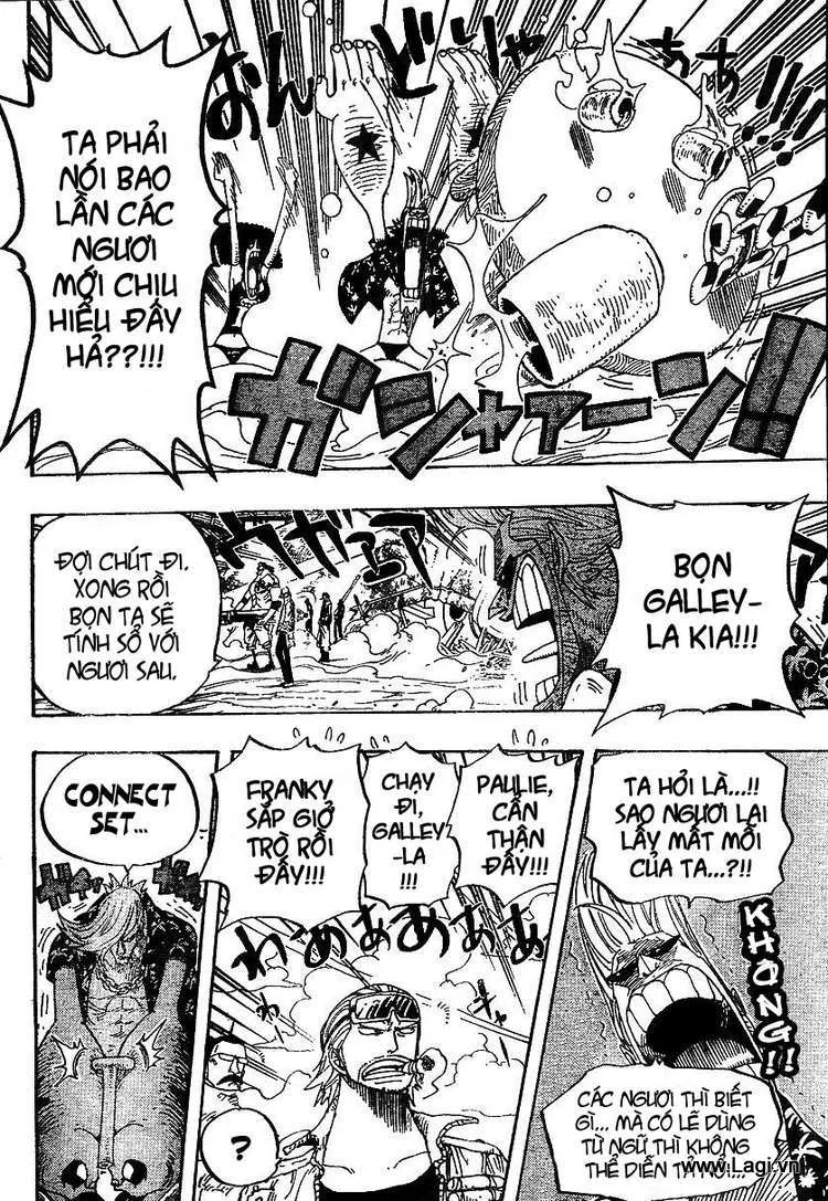 One Piece chương 338 - trang 12