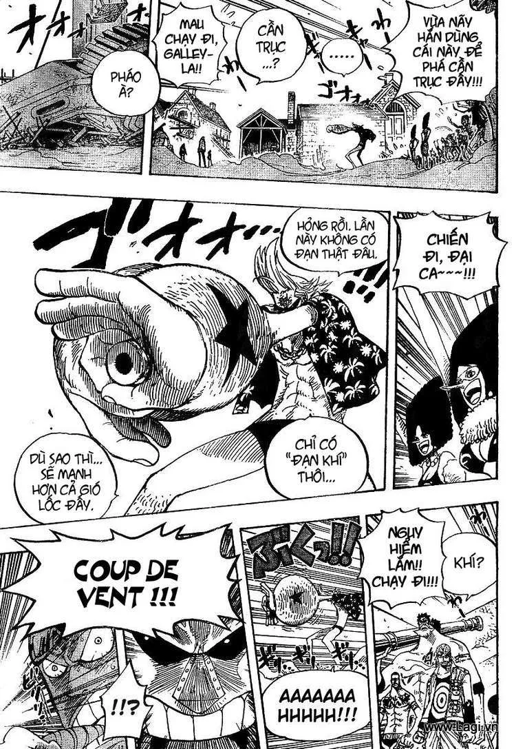 One Piece chương 338 - trang 13