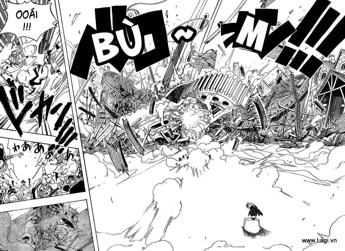 One Piece chương 338 - trang 14