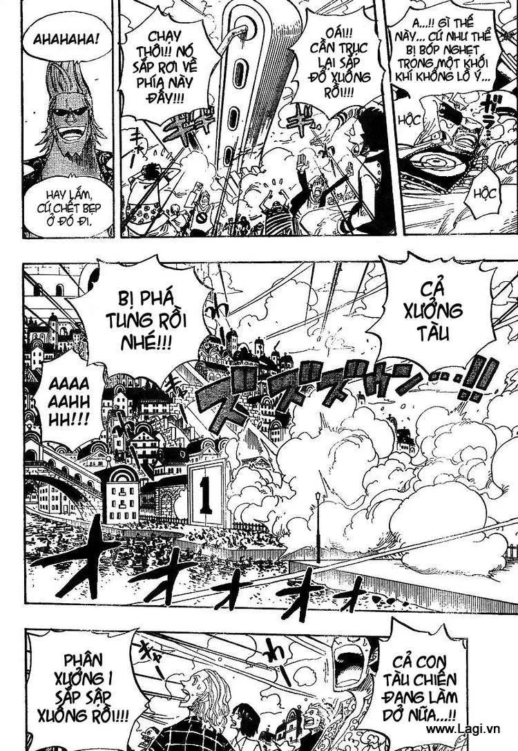 One Piece chương 338 - trang 15