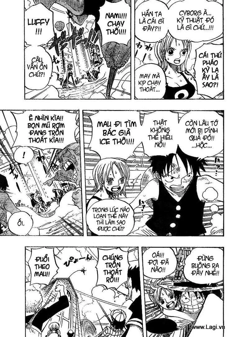 One Piece chương 338 - trang 16