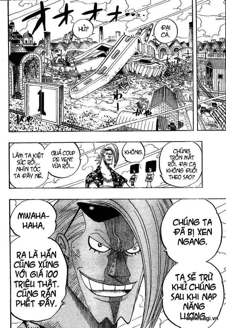 One Piece chương 338 - trang 17