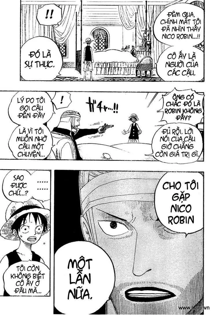 One Piece chương 339 - trang 10