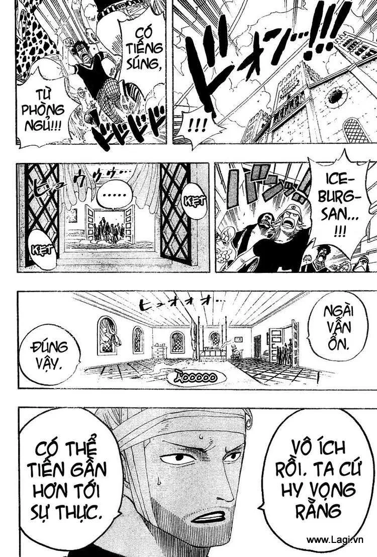 One Piece chương 339 - trang 11