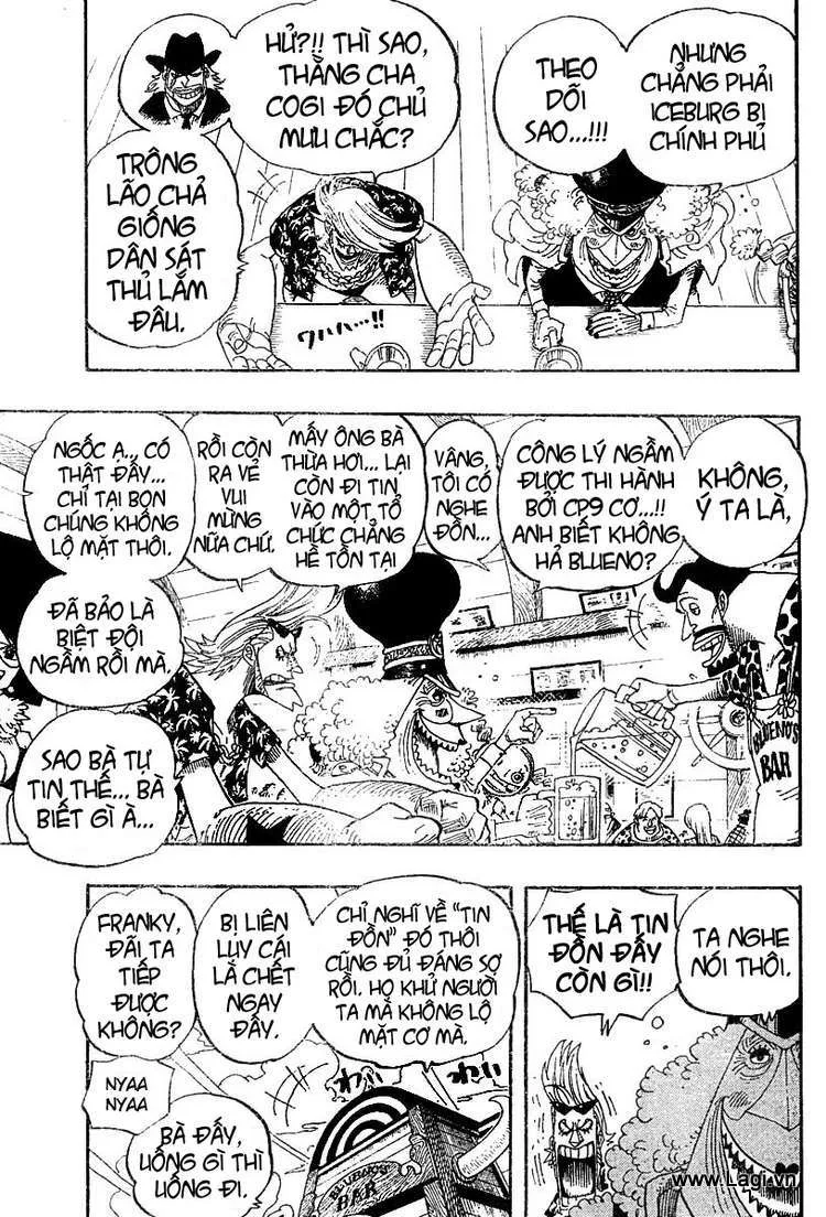One Piece chương 339 - trang 18