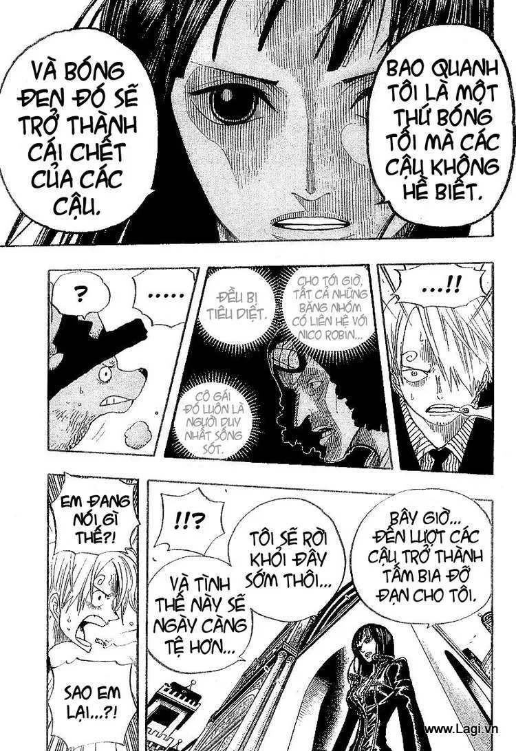 One Piece chương 340 - trang 13