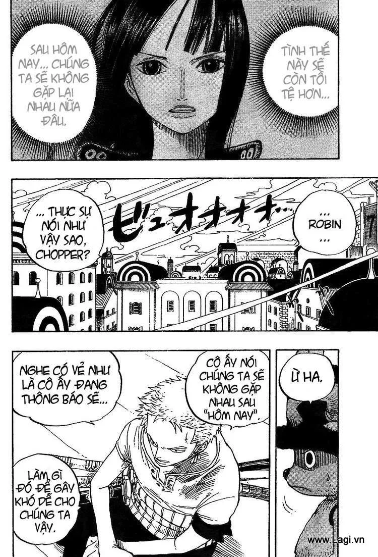 One Piece chương 341 - trang 3