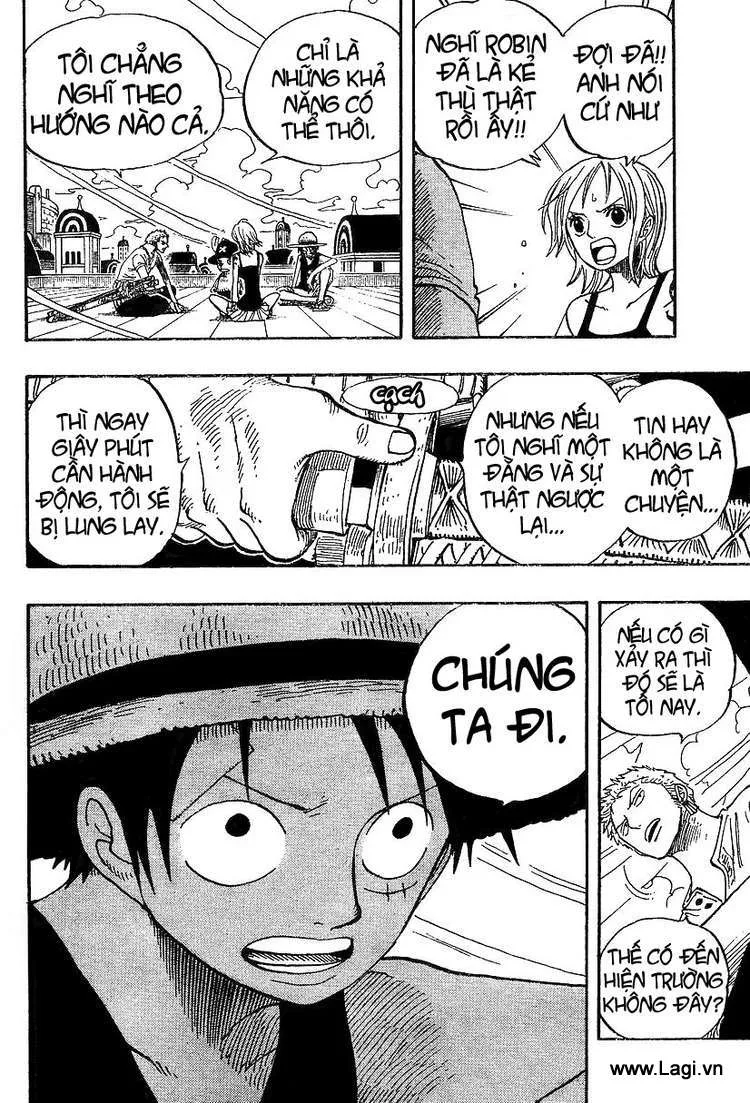 One Piece chương 341 - trang 5