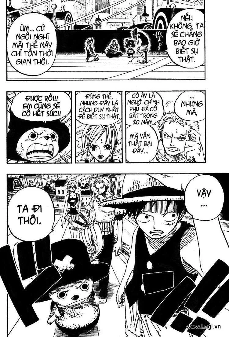 One Piece chương 341 - trang 7