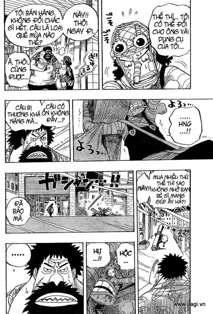 One Piece chương 341 - trang 9