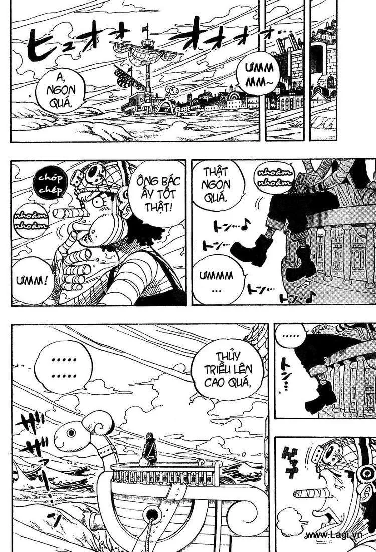 One Piece chương 341 - trang 11