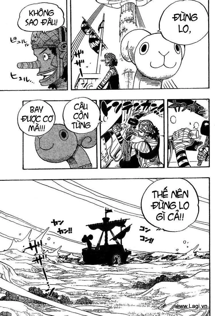 One Piece chương 341 - trang 12