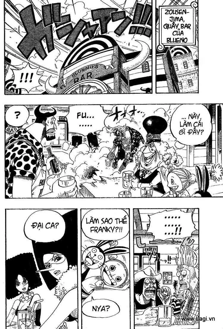One Piece chương 341 - trang 13