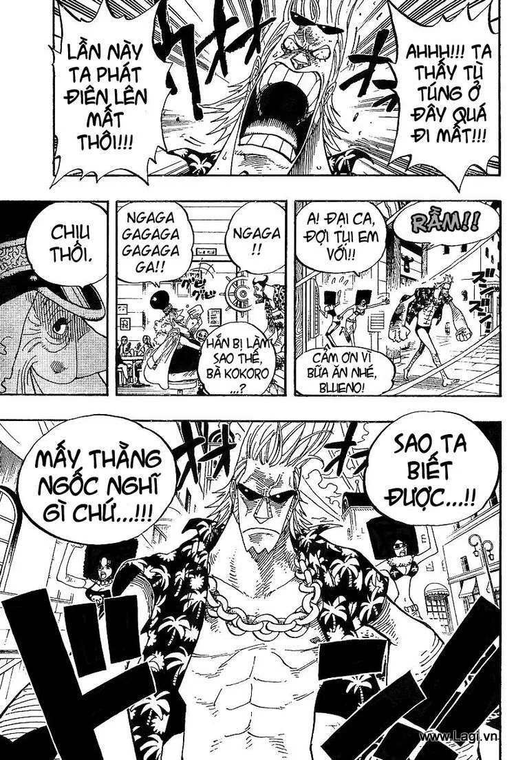 One Piece chương 341 - trang 14