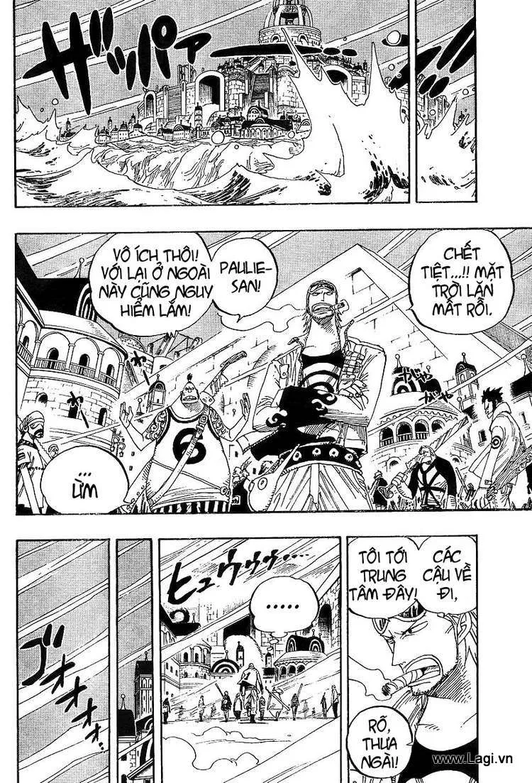 One Piece chương 341 - trang 15