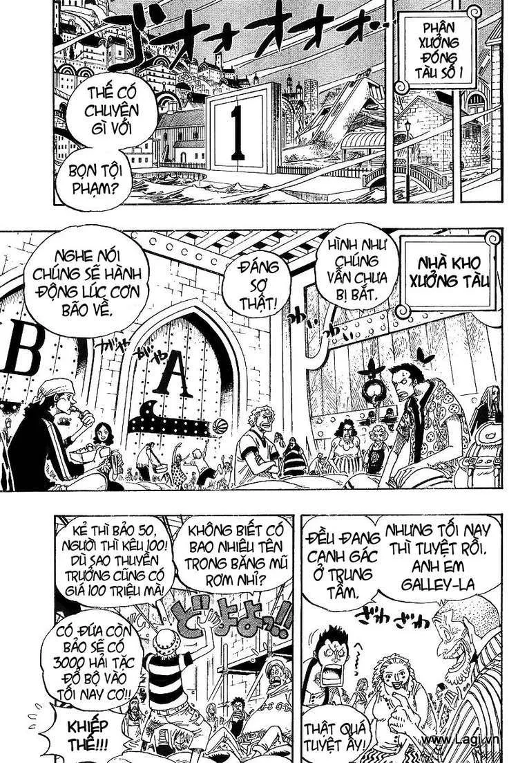 One Piece chương 341 - trang 16