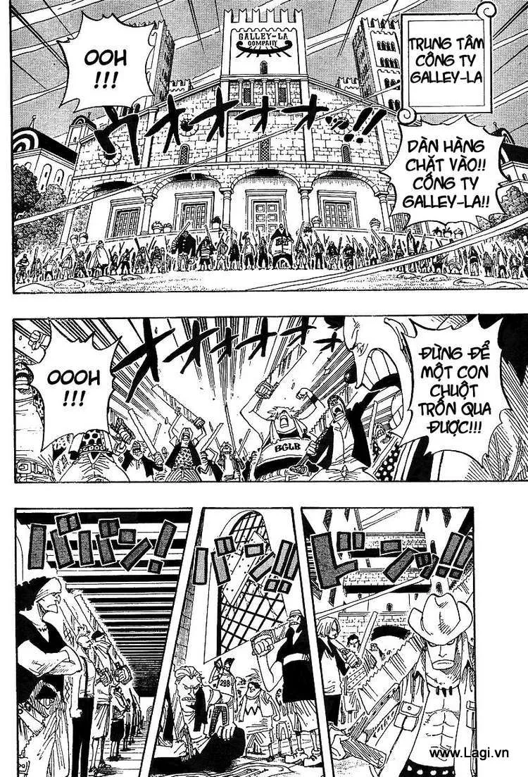 One Piece chương 341 - trang 17