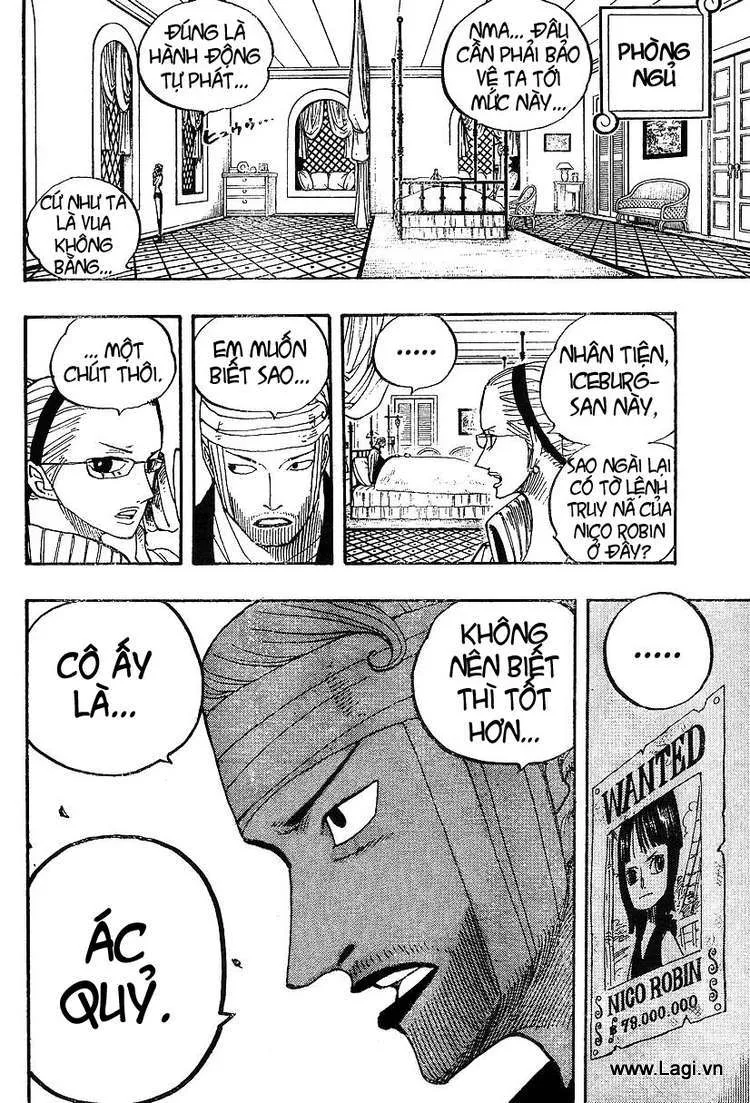 One Piece chương 341 - trang 19