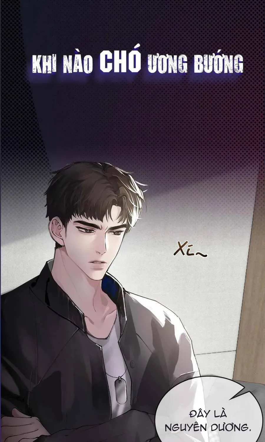 Cuộc Đối Đầu Gay Gắt chương 0.2 - trang 14