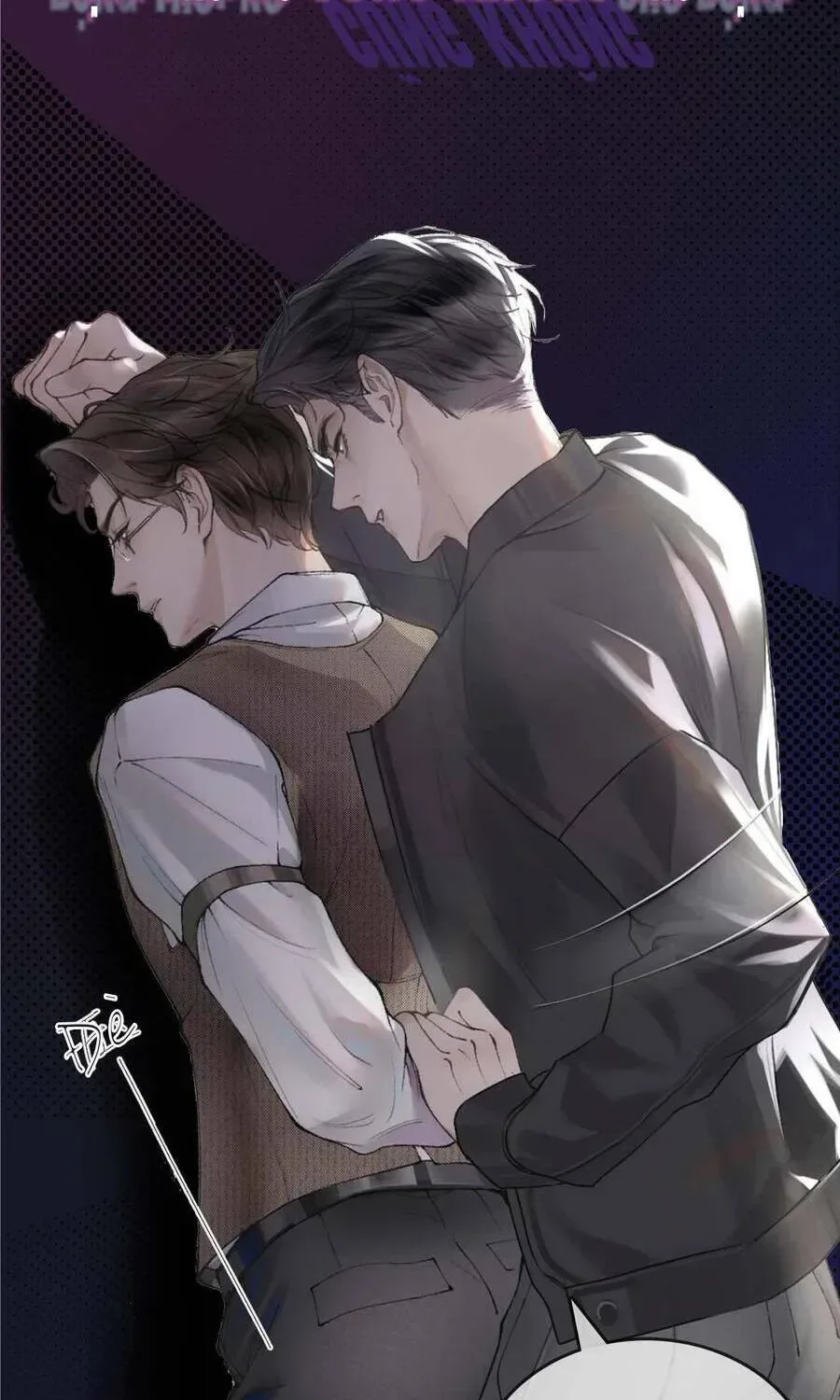 Cuộc Đối Đầu Gay Gắt chương 0.2 - trang 16