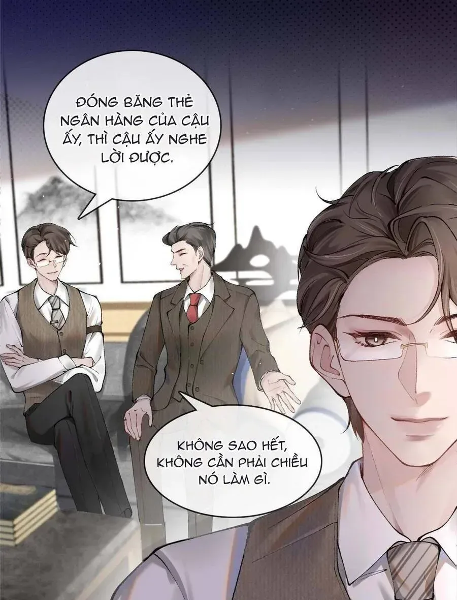 Cuộc Đối Đầu Gay Gắt chương 0.2 - trang 19