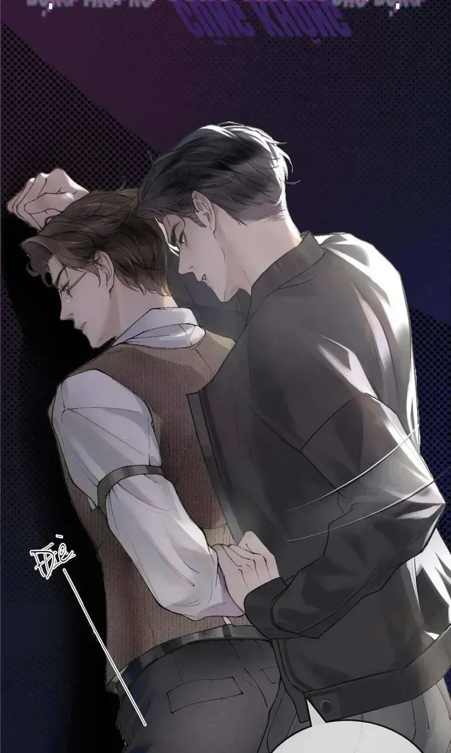 Cuộc Đối Đầu Gay Gắt chương 0.5 - trang 19