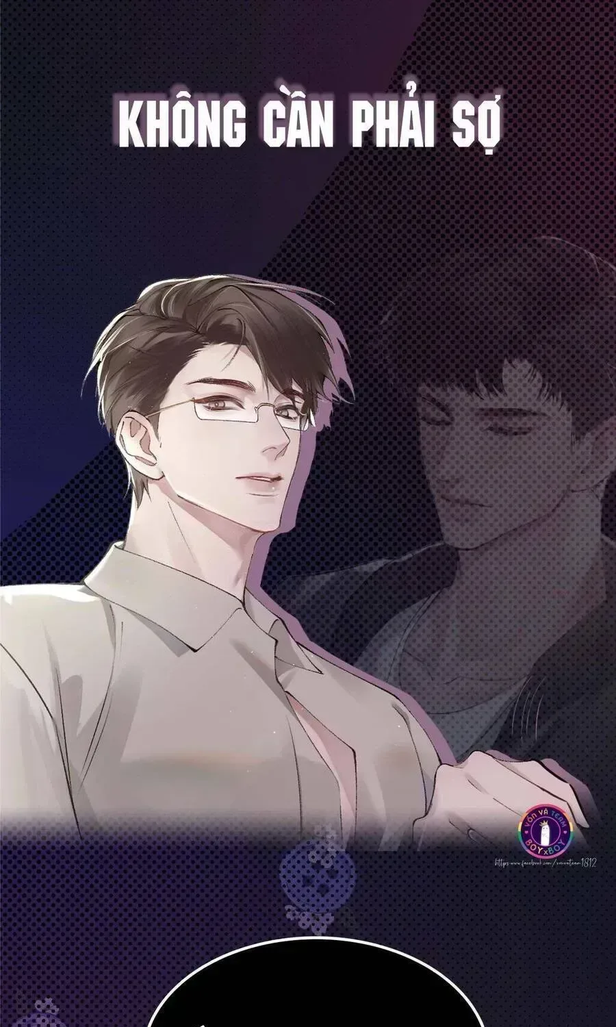 Cuộc Đối Đầu Gay Gắt chương 0.5 - trang 25