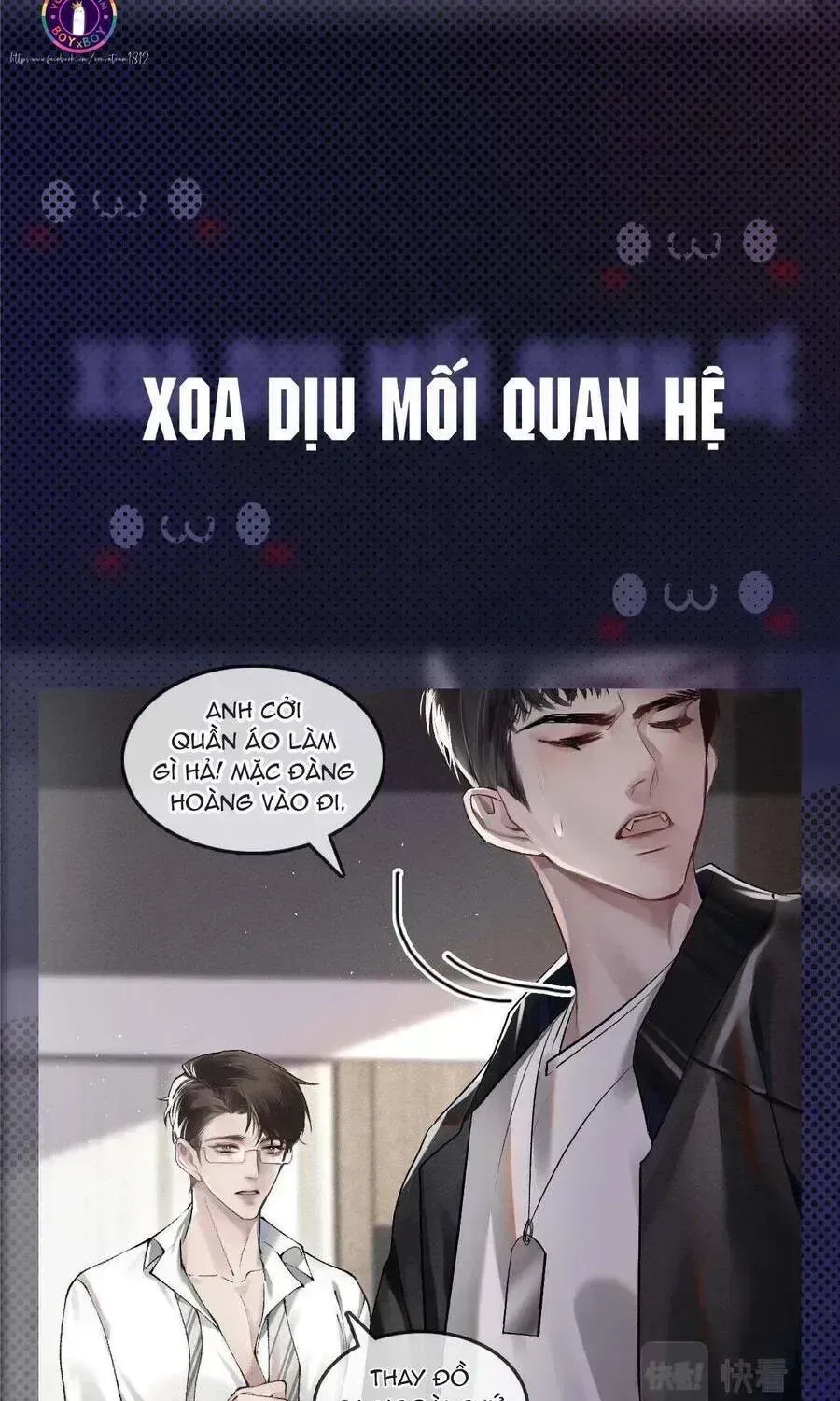 Cuộc Đối Đầu Gay Gắt chương 0.5 - trang 31