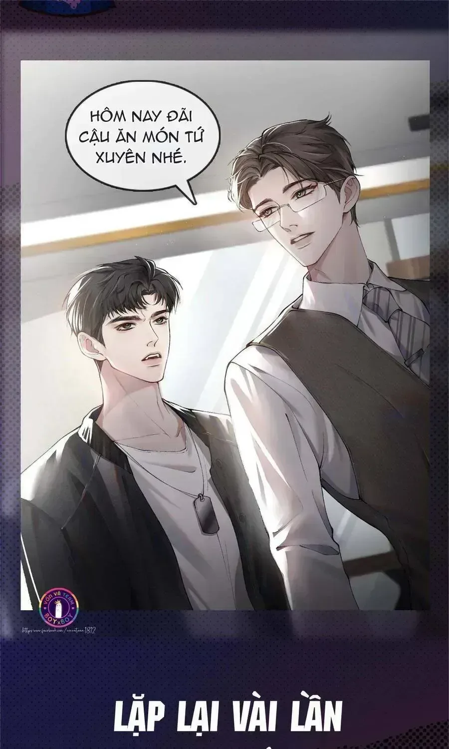 Cuộc Đối Đầu Gay Gắt chương 0.5 - trang 33