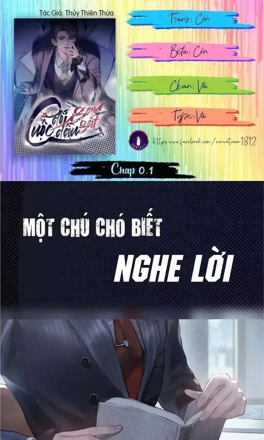 Cuộc Đối Đầu Gay Gắt chương 0.6 - trang 6