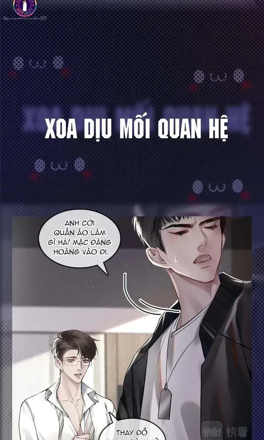 Cuộc Đối Đầu Gay Gắt chương 0.6 - trang 32