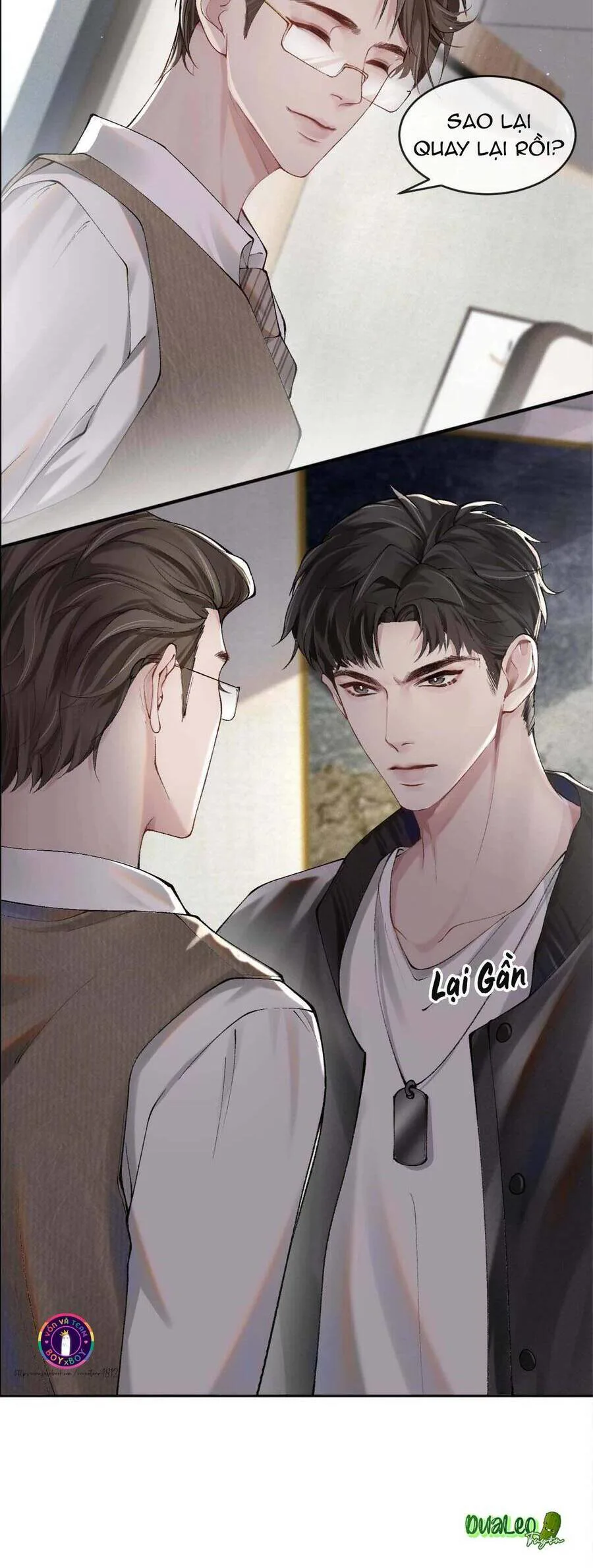 Cuộc Đối Đầu Gay Gắt chương 2 - trang 7