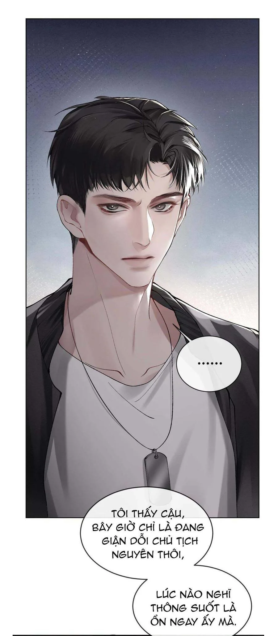 Cuộc Đối Đầu Gay Gắt chương 2 - trang 10